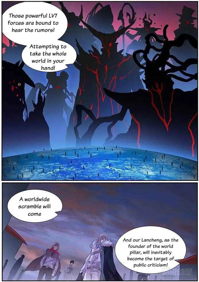 Girl and Science Chapter 374 page 10