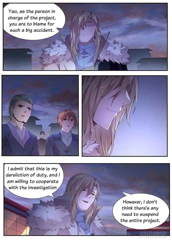 Girl and Science Chapter 374 page 6