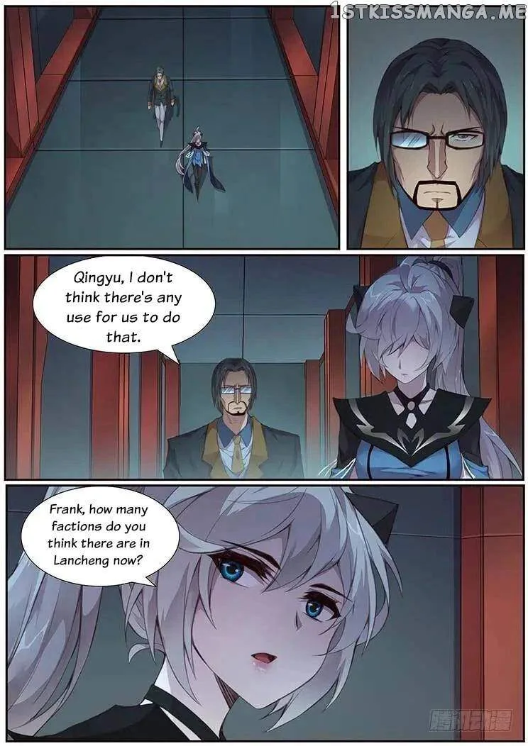 Girl and Science Chapter 375 page 2