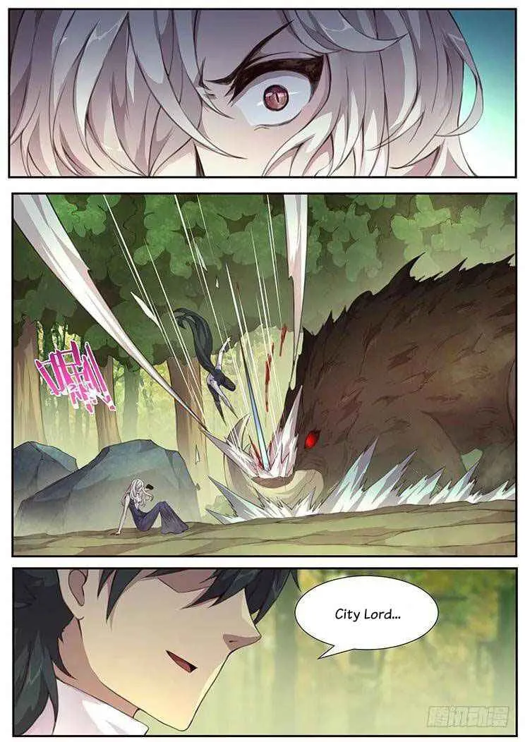 Girl and Science Chapter 377 page 5