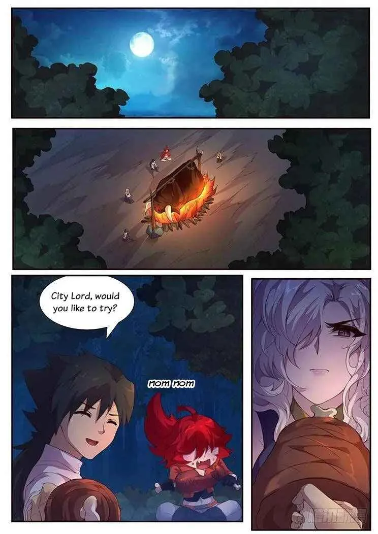 Girl and Science Chapter 377 page 7