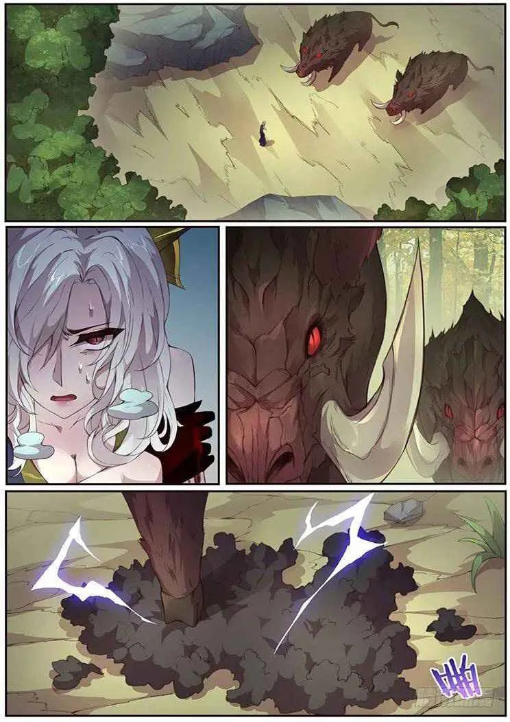 Girl and Science Chapter 377 page 2
