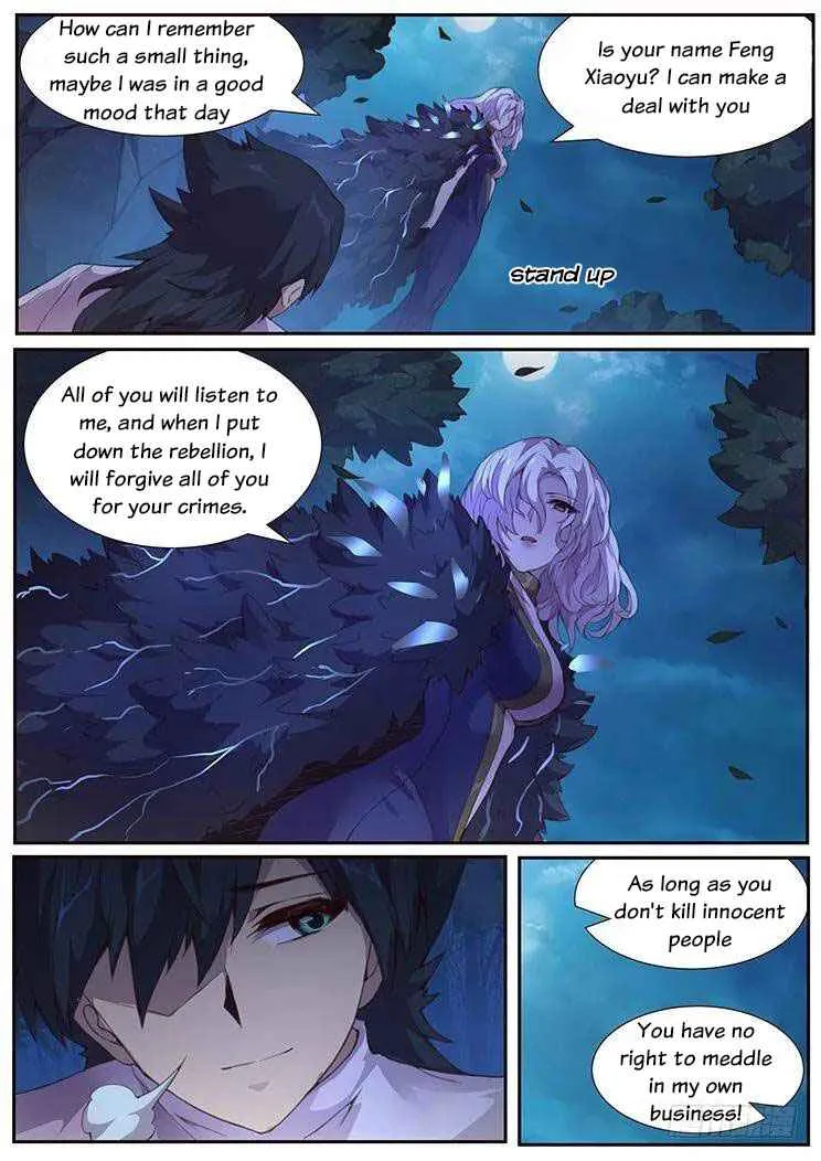Girl and Science Chapter 377 page 15