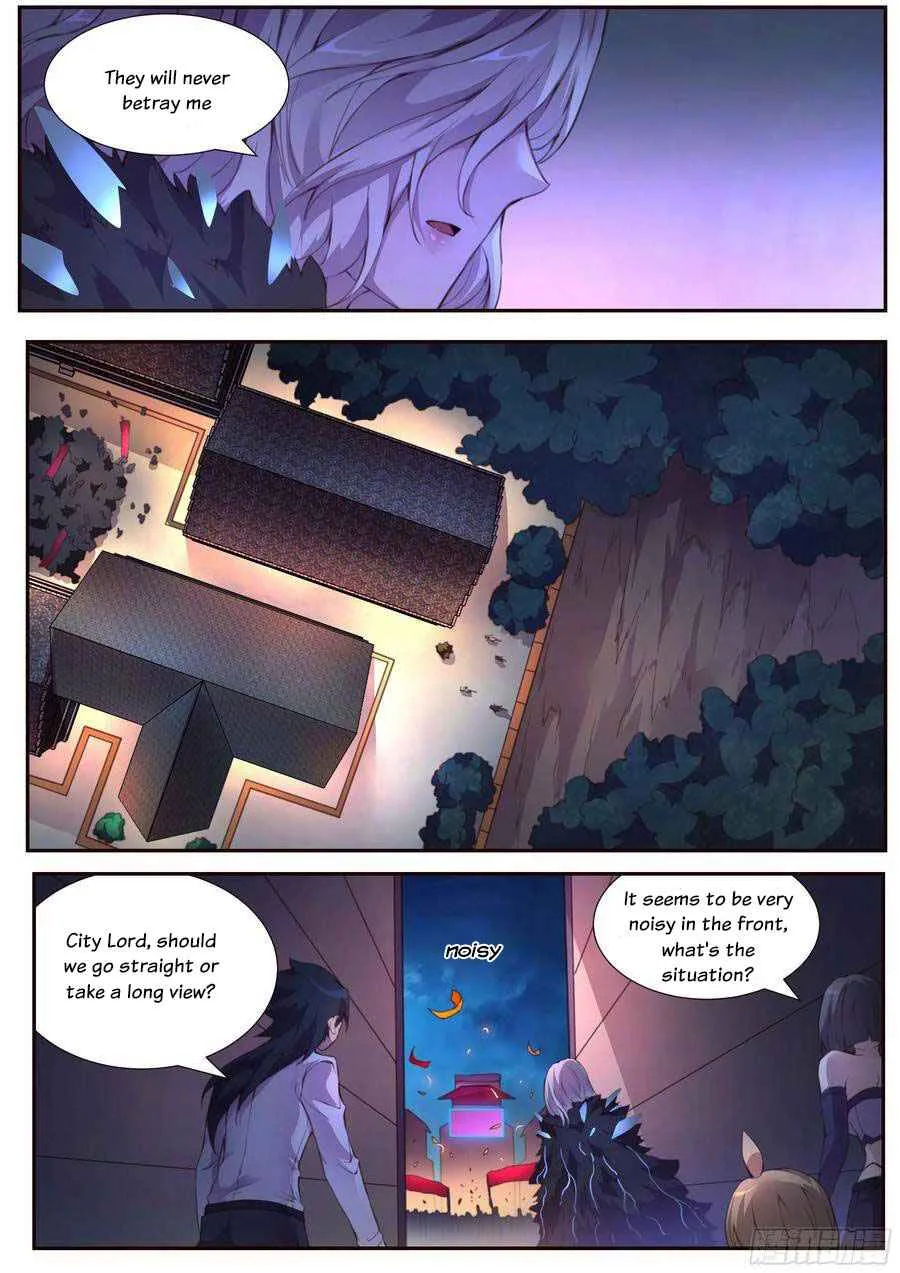 Girl and Science Chapter 378 page 15