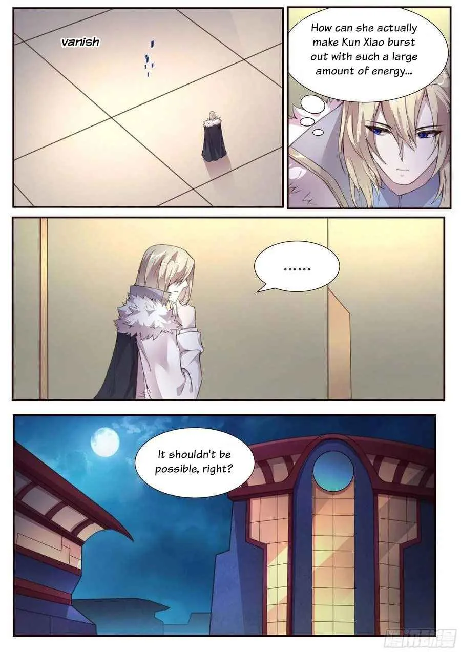 Girl and Science Chapter 378 page 9