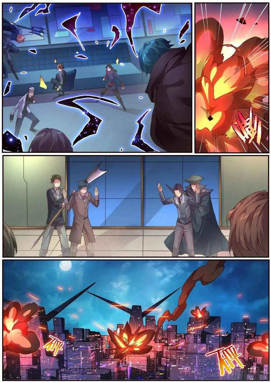 Girl and Science Chapter 378 page 10