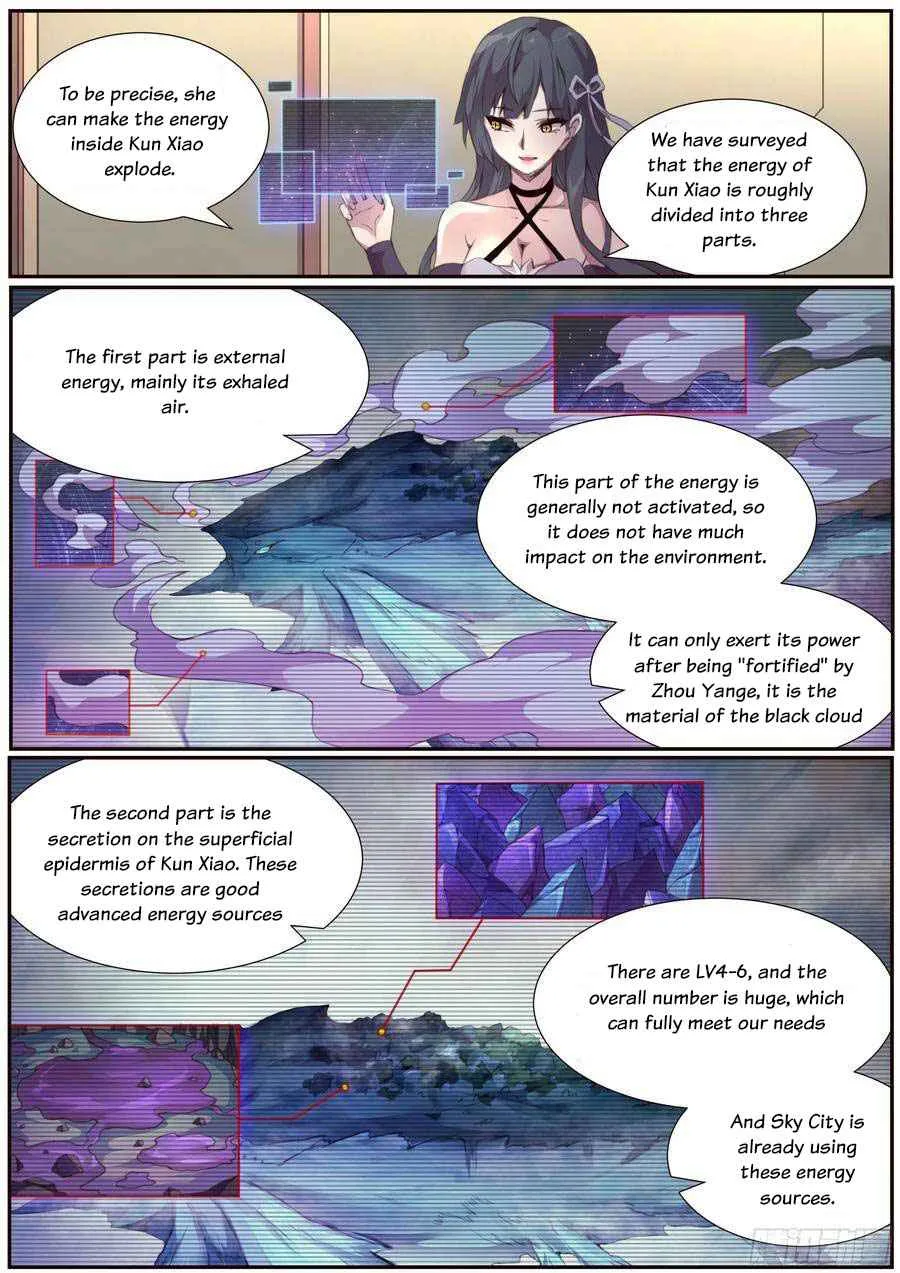 Girl and Science Chapter 378 page 2
