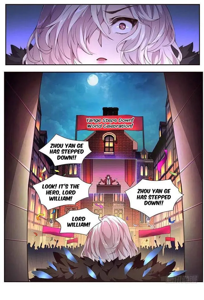 Girl and Science Chapter 378 page 16