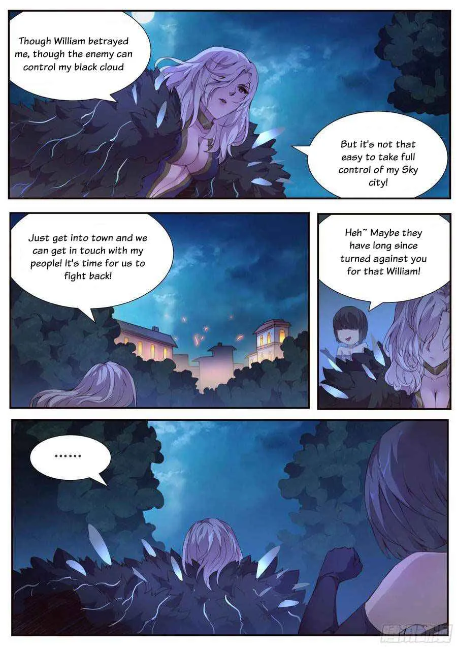 Girl and Science Chapter 378 page 14
