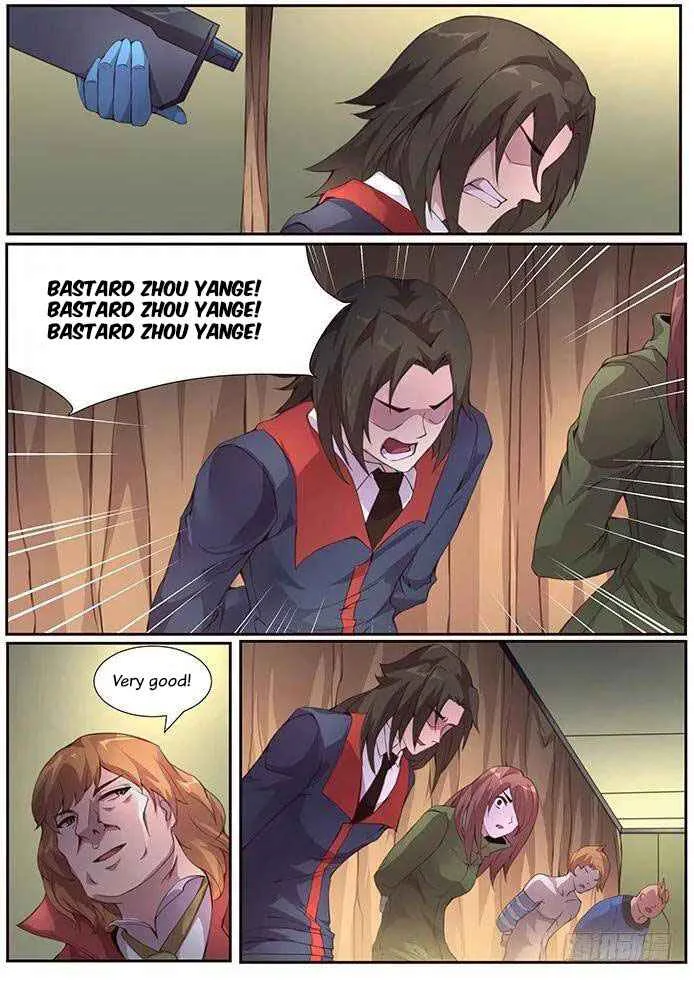 Girl and Science Chapter 379 page 7