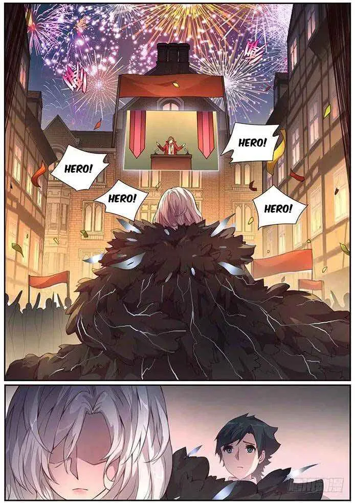 Girl and Science Chapter 379 page 11