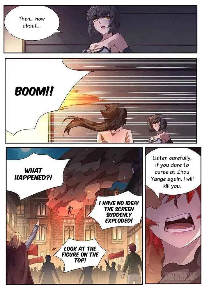 Girl and Science Chapter 379 page 15