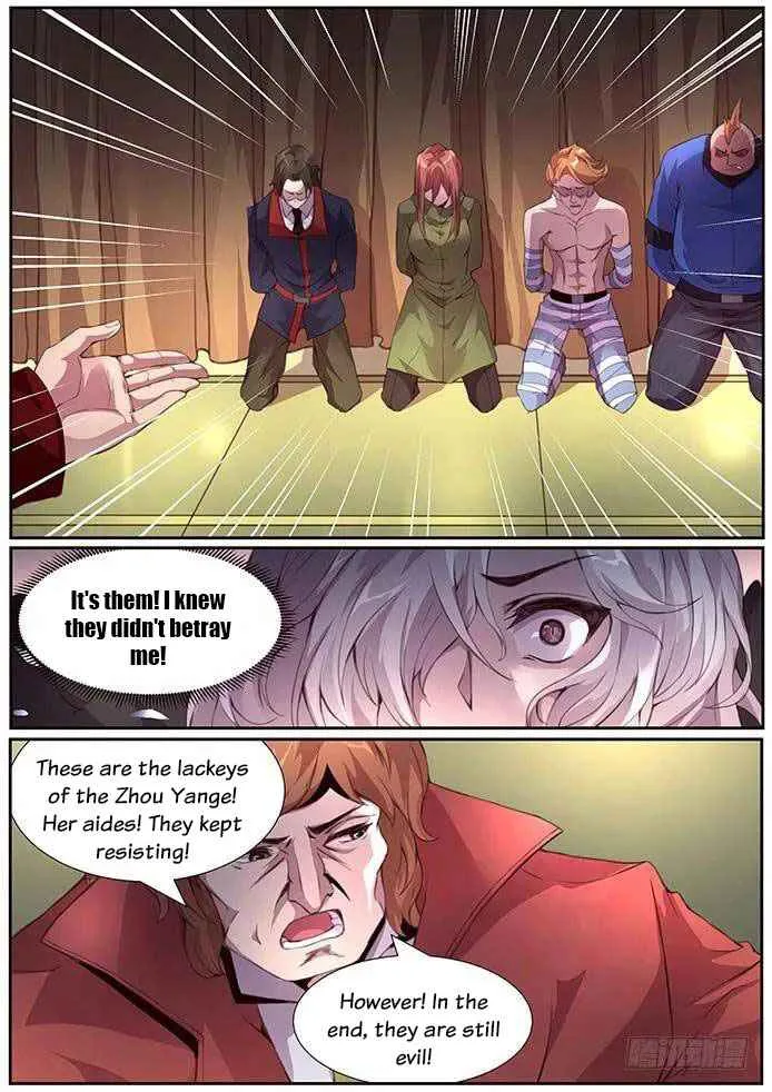 Girl and Science Chapter 379 page 5