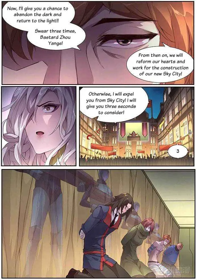 Girl and Science Chapter 379 page 6