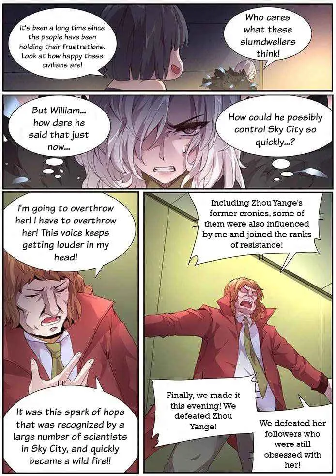 Girl and Science Chapter 379 page 3