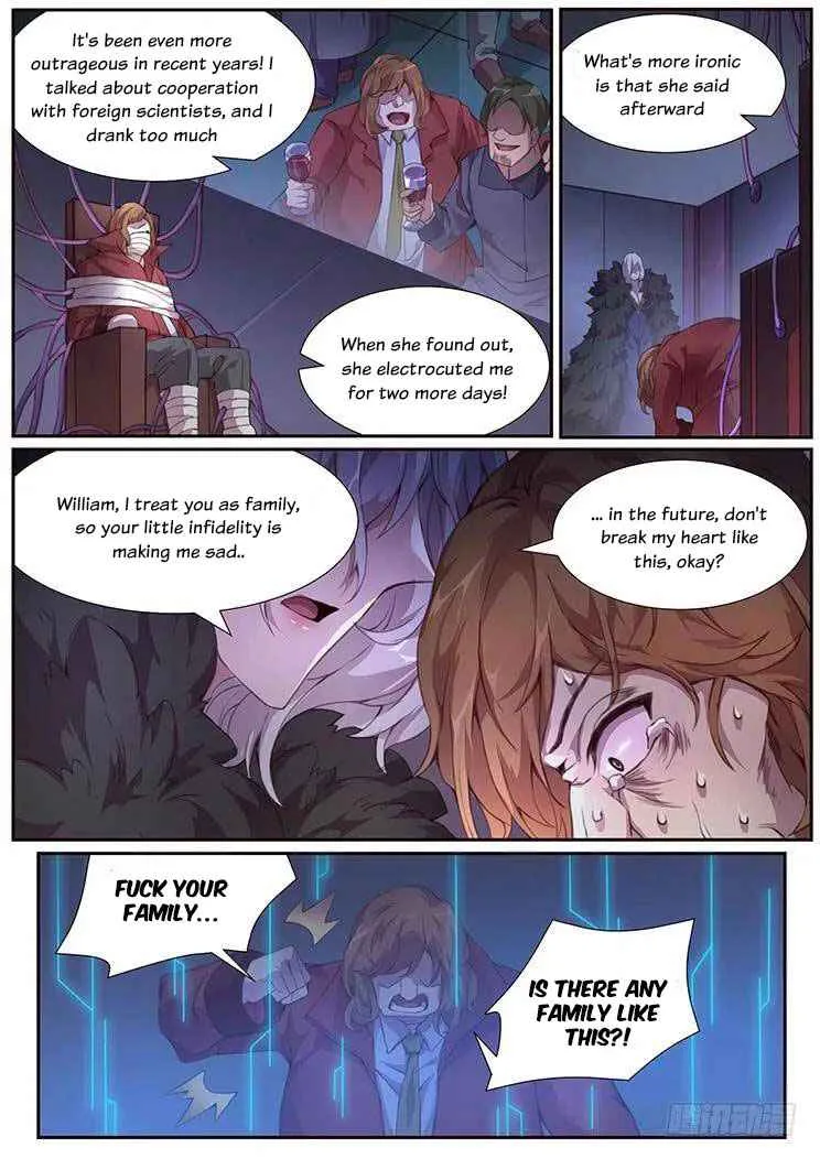 Girl and Science Chapter 380 page 14