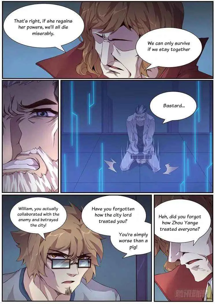 Girl and Science Chapter 380 page 12