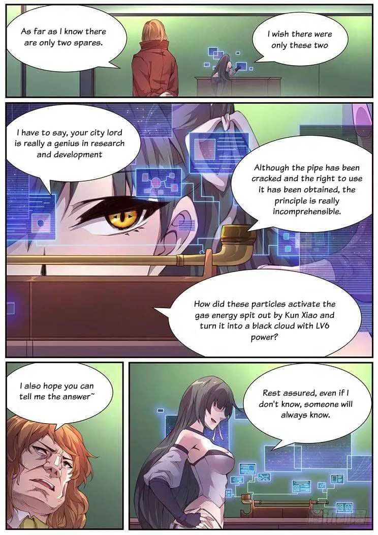 Girl and Science Chapter 380 page 4