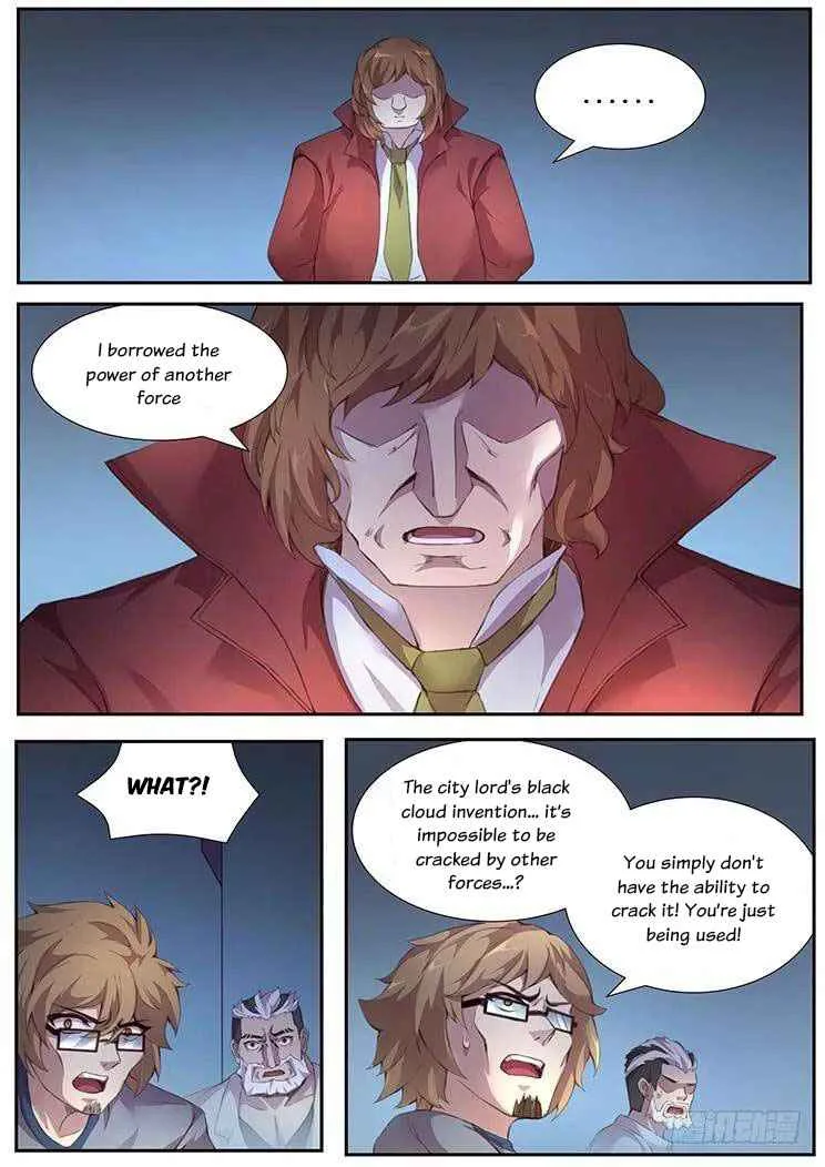Girl and Science Chapter 381 page 8