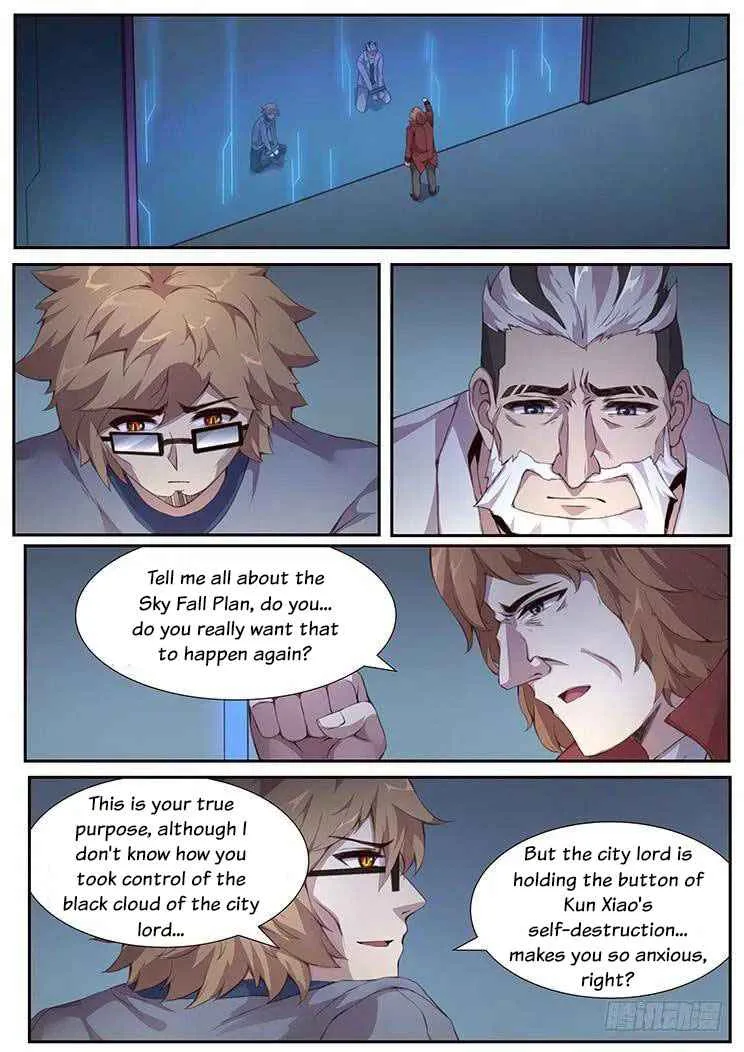Girl and Science Chapter 381 page 2