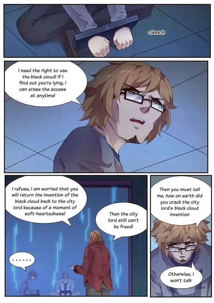 Girl and Science Chapter 381 page 7