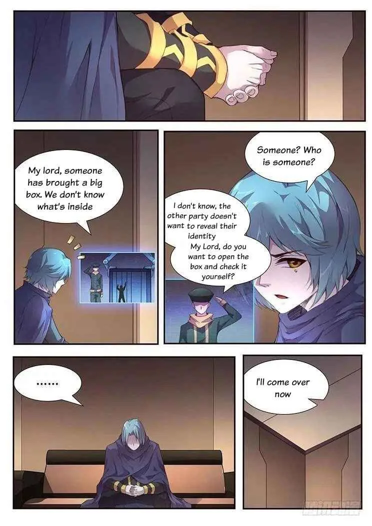 Girl and Science Chapter 382 page 13