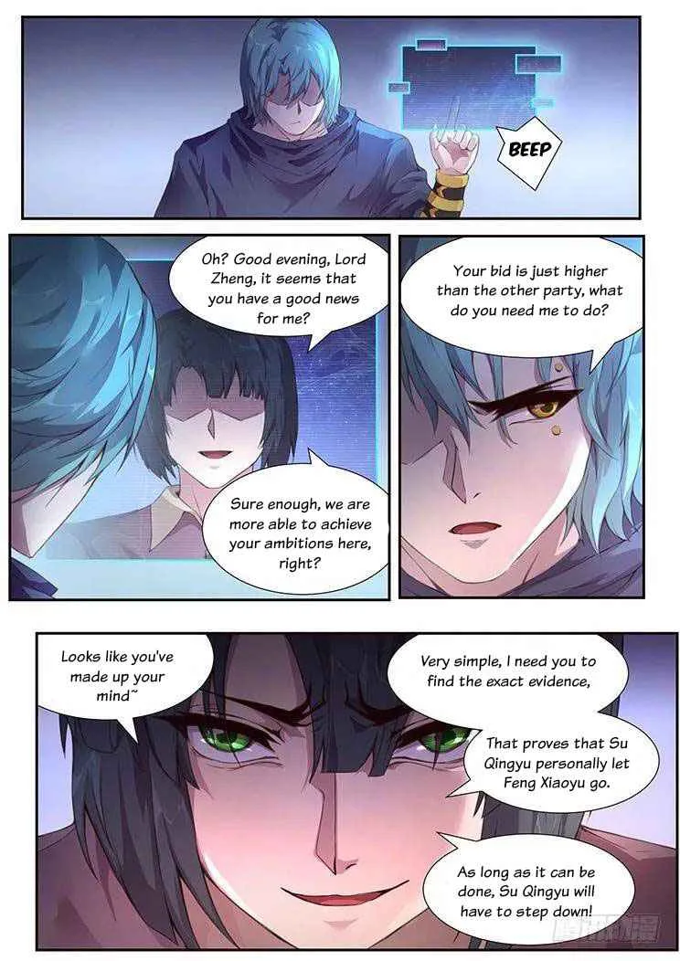 Girl and Science Chapter 382 page 16
