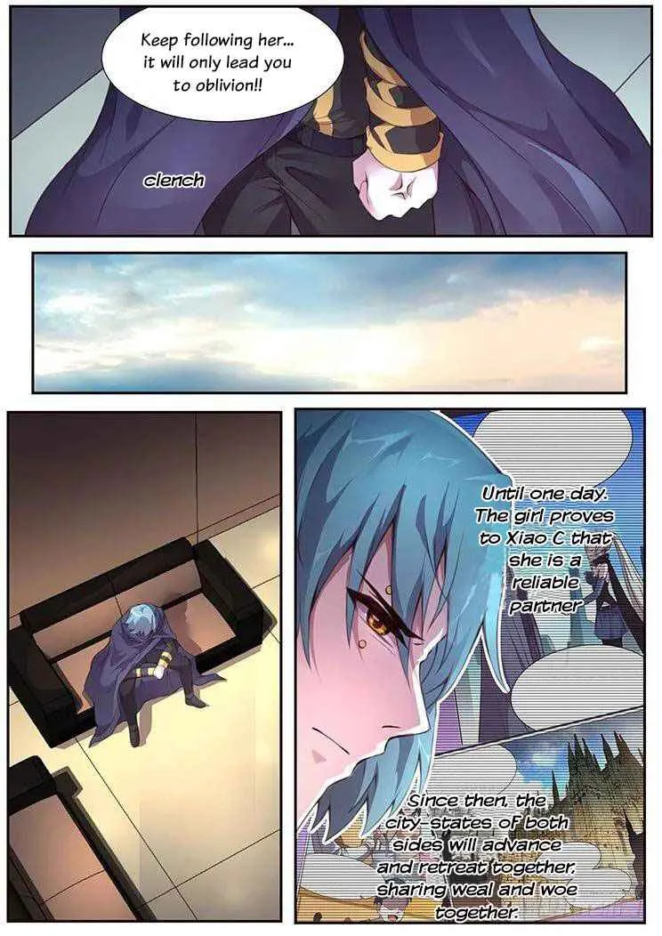 Girl and Science Chapter 382 page 12