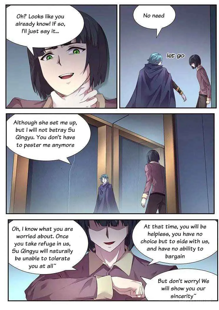 Girl and Science Chapter 382 page 9
