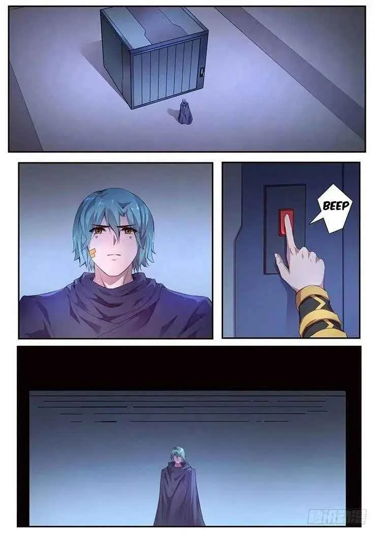 Girl and Science Chapter 382 page 14