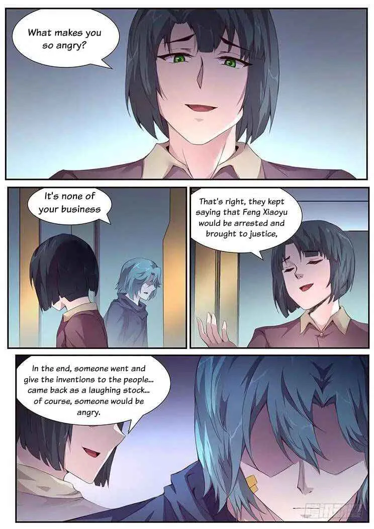 Girl and Science Chapter 382 page 7