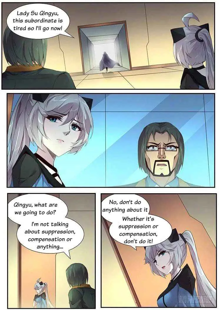 Girl and Science Chapter 382 page 5