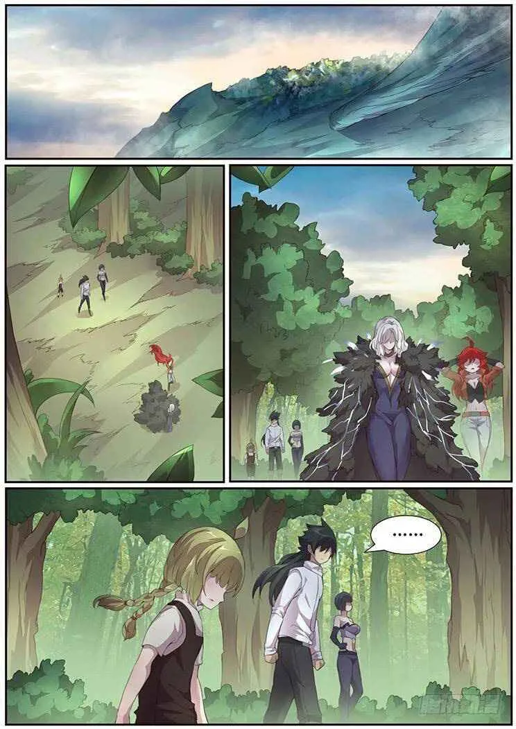 Girl and Science Chapter 383 page 2