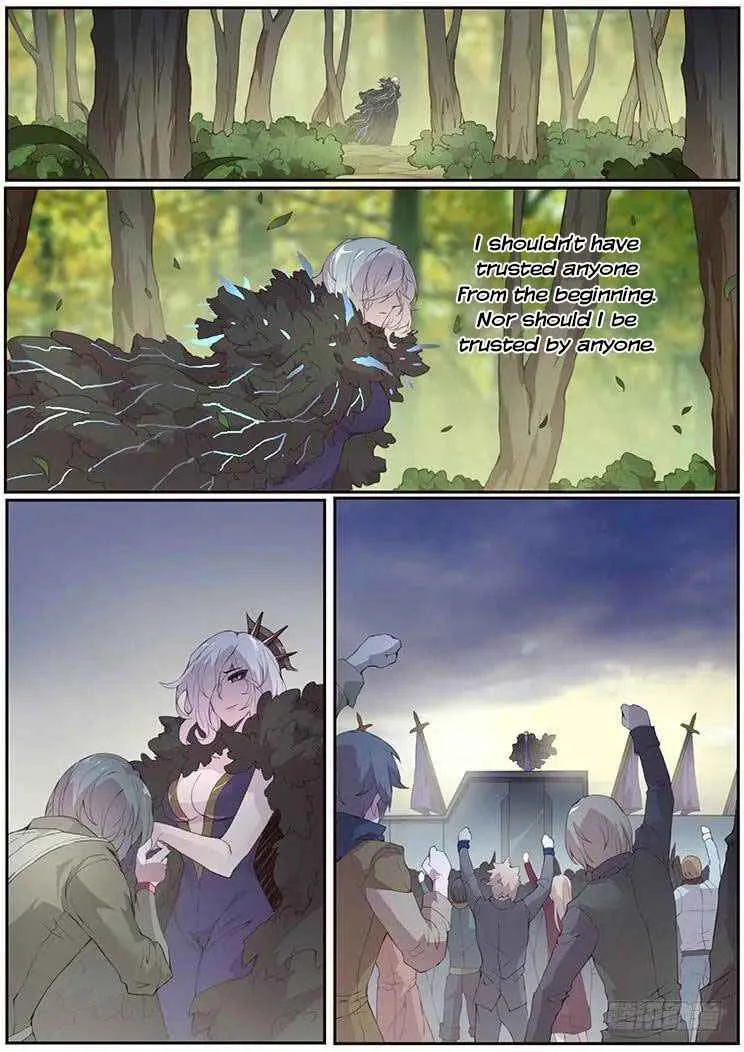 Girl and Science Chapter 383 page 13