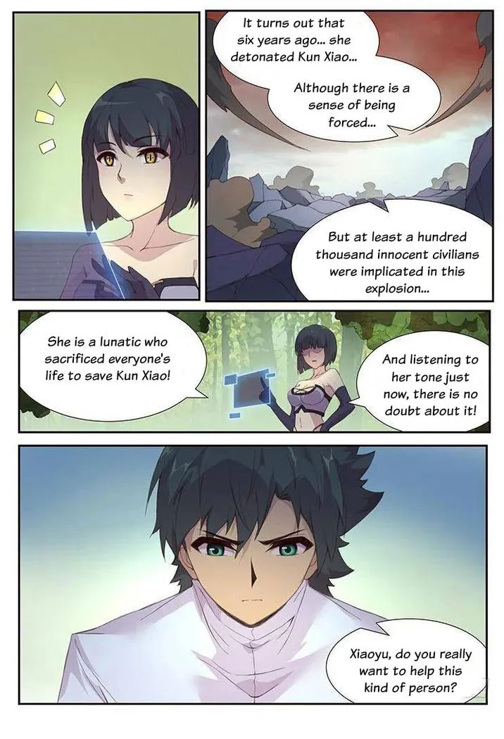 Girl and Science Chapter 383 page 16