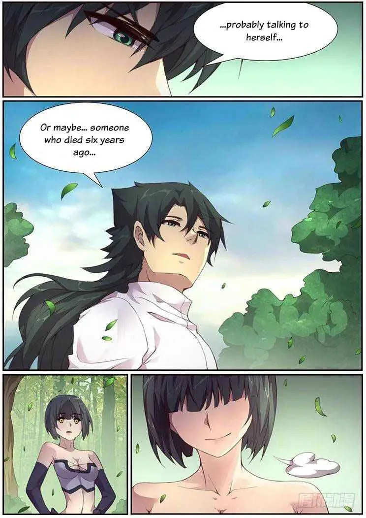 Girl and Science Chapter 384 page 5