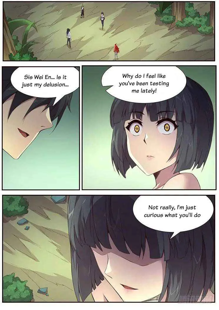 Girl and Science Chapter 384 page 2