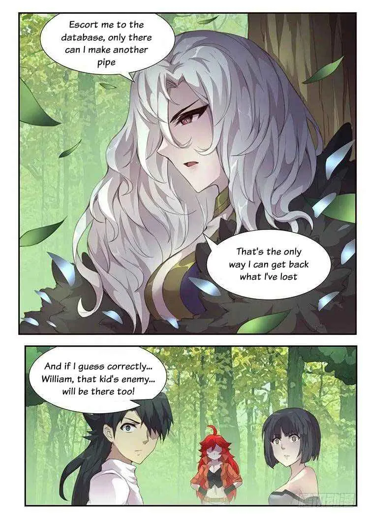 Girl and Science Chapter 384 page 16
