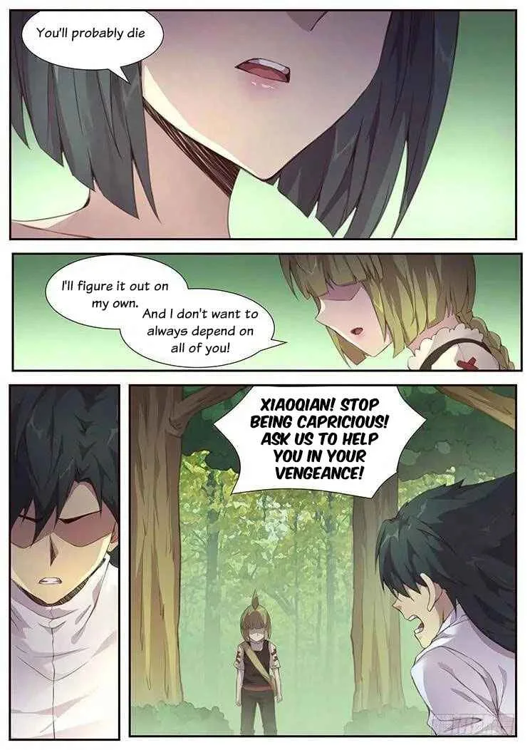 Girl and Science Chapter 384 page 10