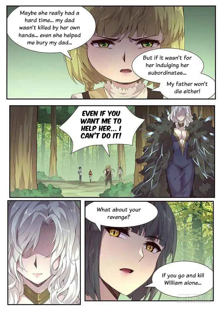 Girl and Science Chapter 384 page 9