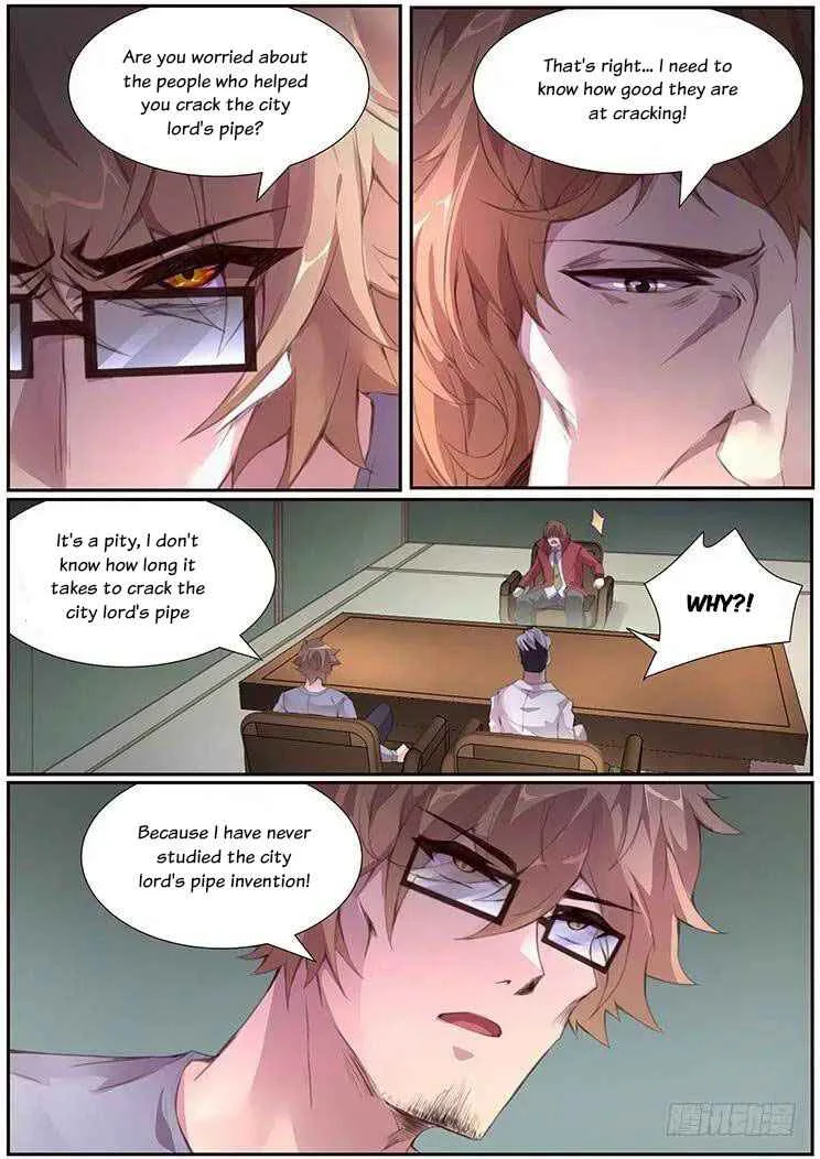 Girl and Science Chapter 385 page 7
