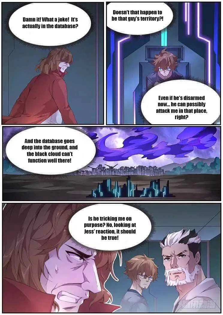 Girl and Science Chapter 385 page 12
