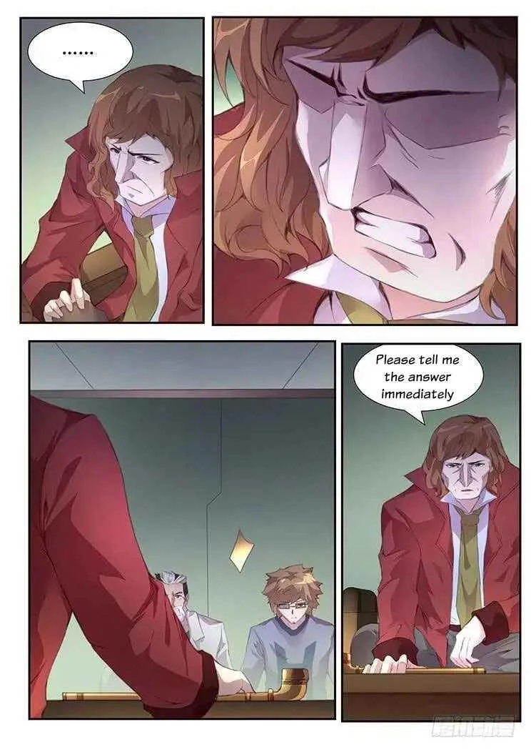 Girl and Science Chapter 385 page 8