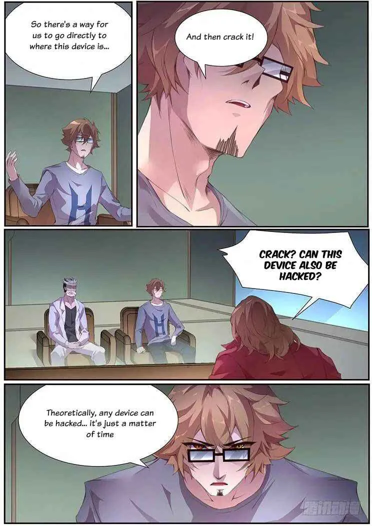 Girl and Science Chapter 385 page 5