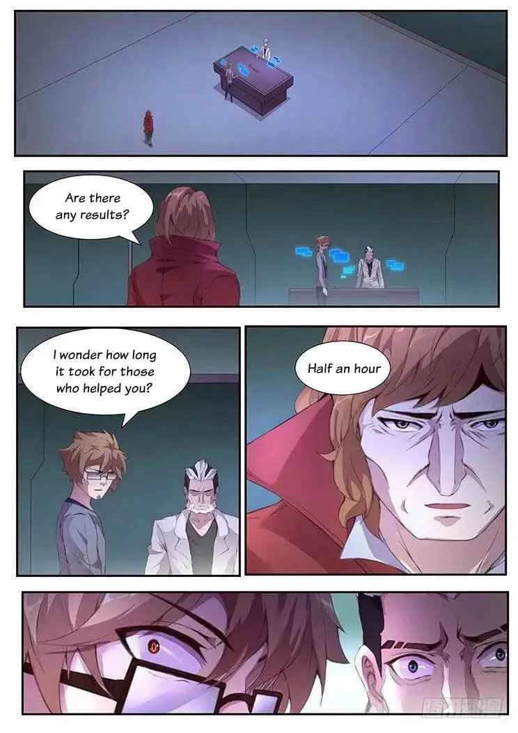 Girl and Science Chapter 385 page 9