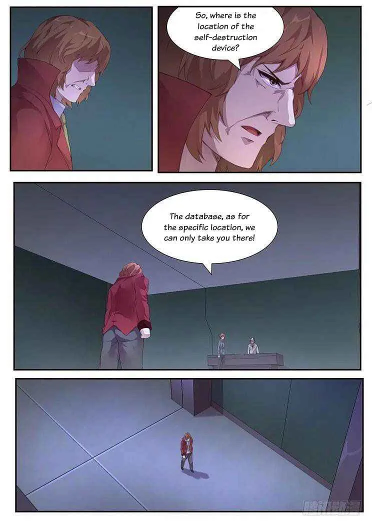 Girl and Science Chapter 385 page 11