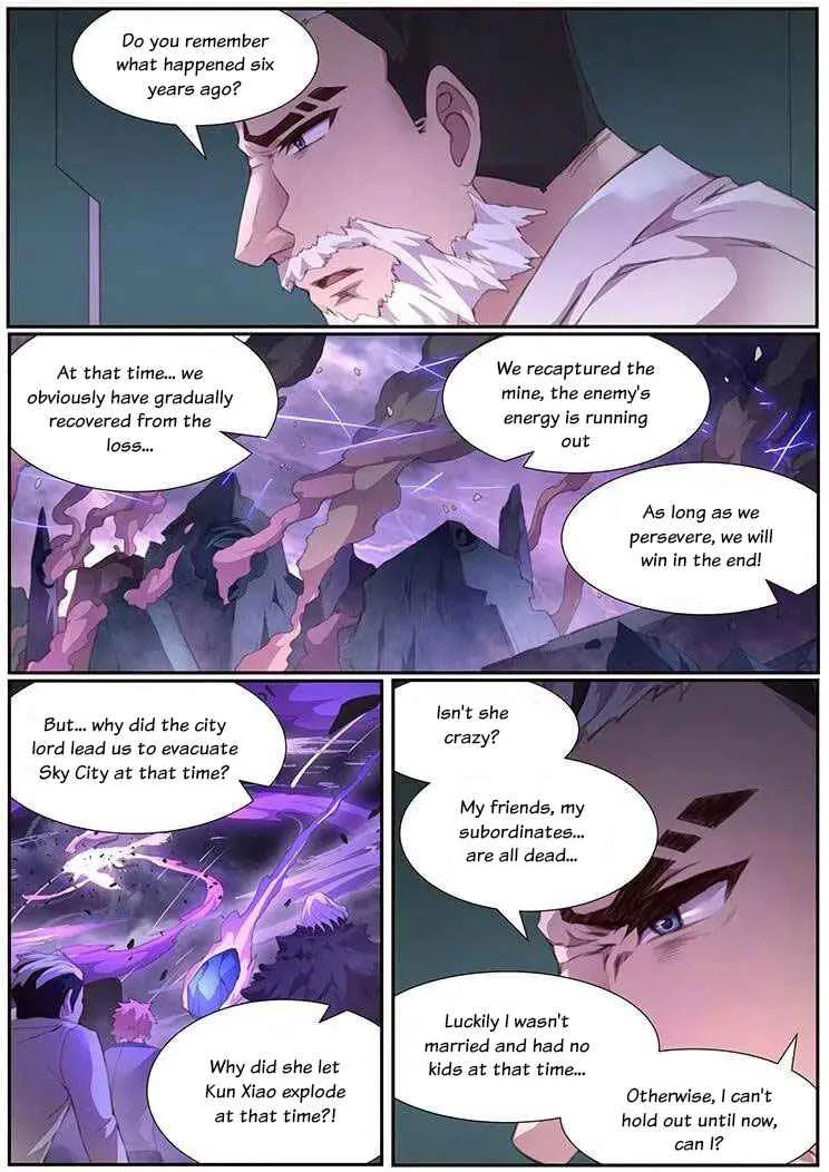 Girl and Science Chapter 385 page 15