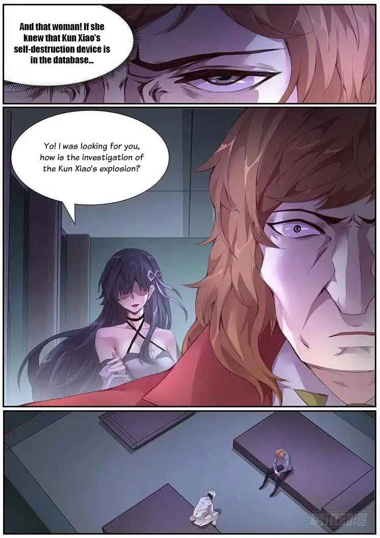 Girl and Science Chapter 385 page 13