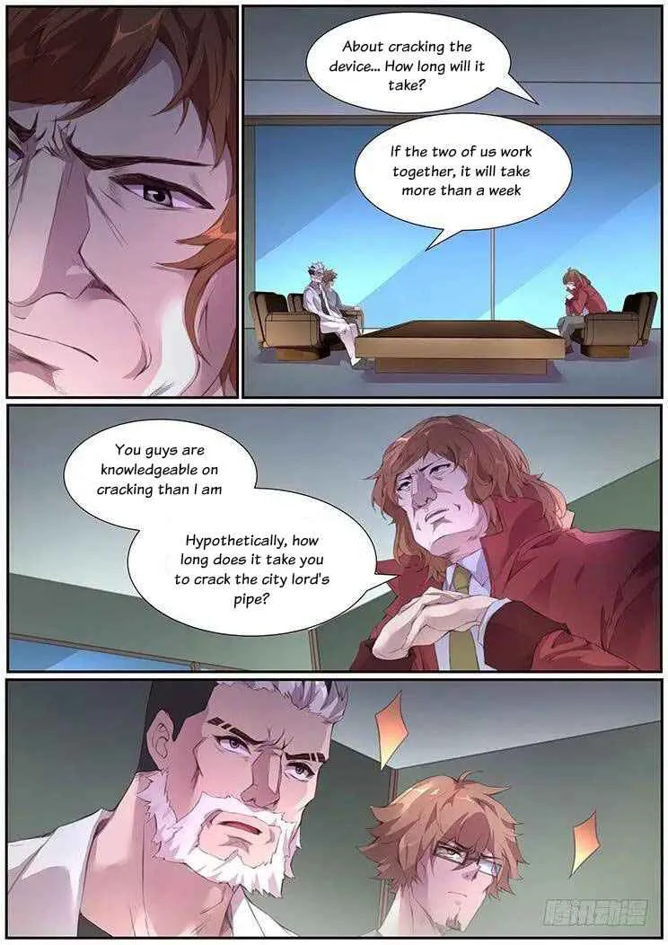 Girl and Science Chapter 385 page 6