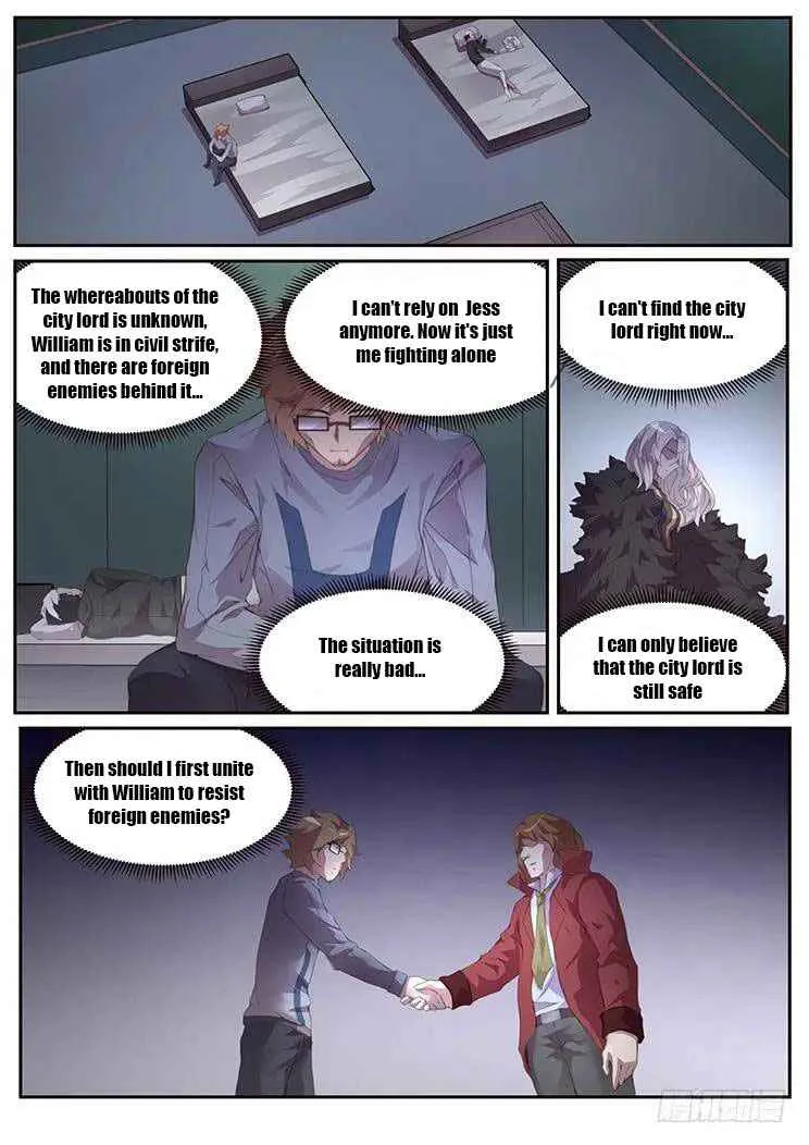 Girl and Science Chapter 386 page 2